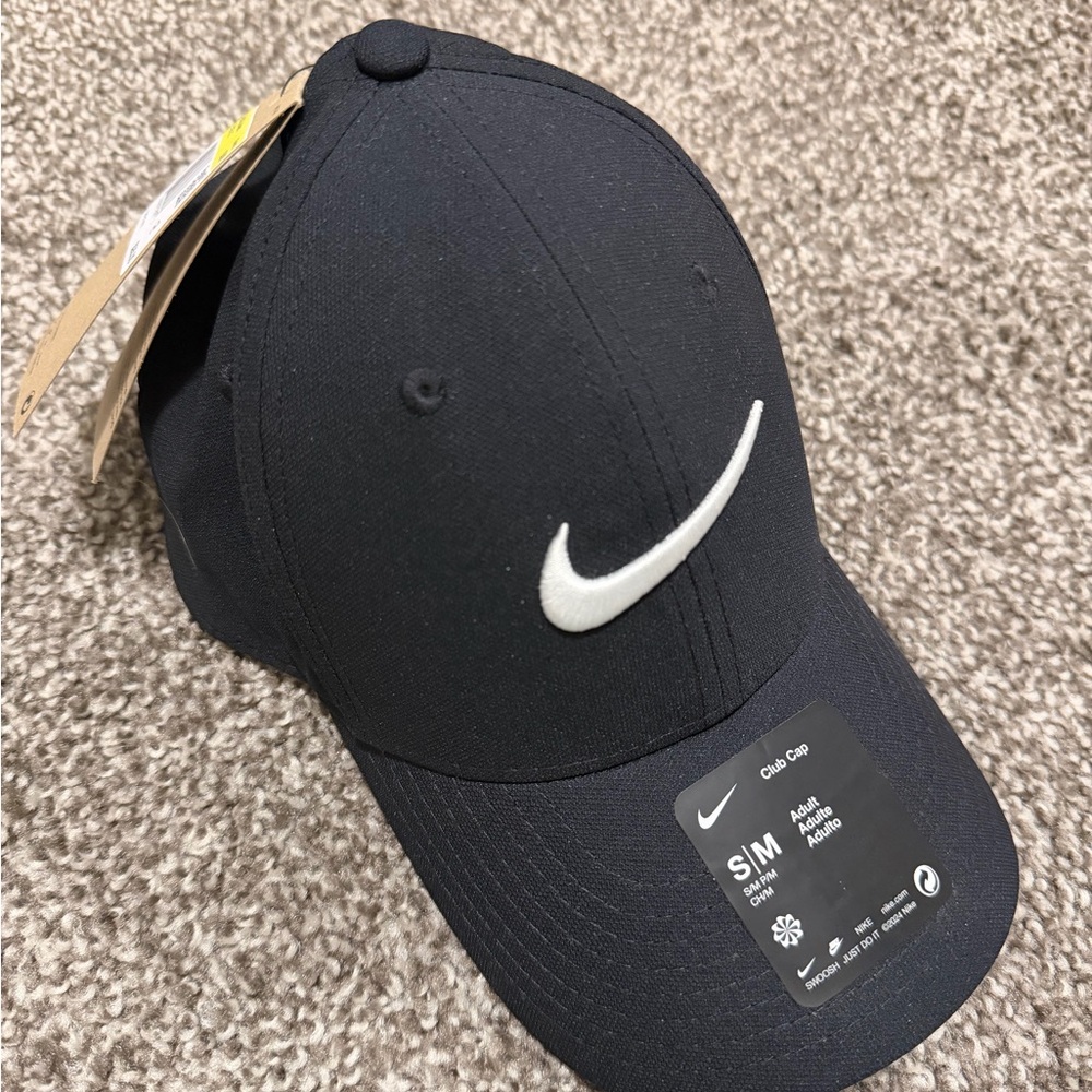 Nike Unisex Black Training Cap